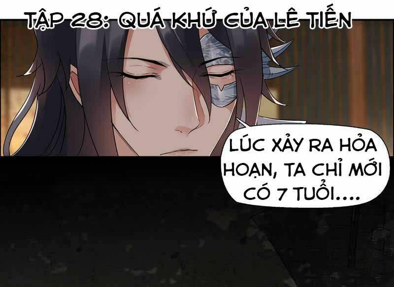 Trò Chơi Nuôi Dưỡng Này Hơi Nham Hiểm Chapter 28 - Trang 2