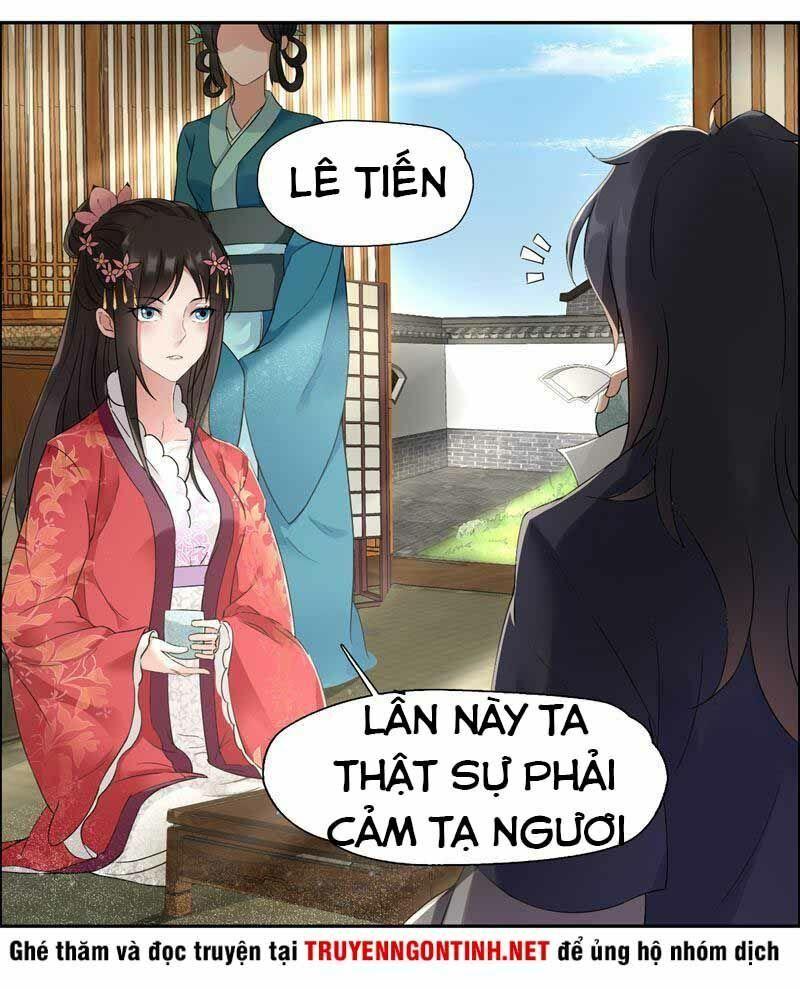 Trò Chơi Nuôi Dưỡng Này Hơi Nham Hiểm Chapter 24 - Trang 20