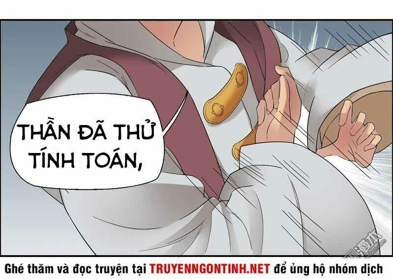 Trò Chơi Nuôi Dưỡng Này Hơi Nham Hiểm Chapter 25 - Trang 27