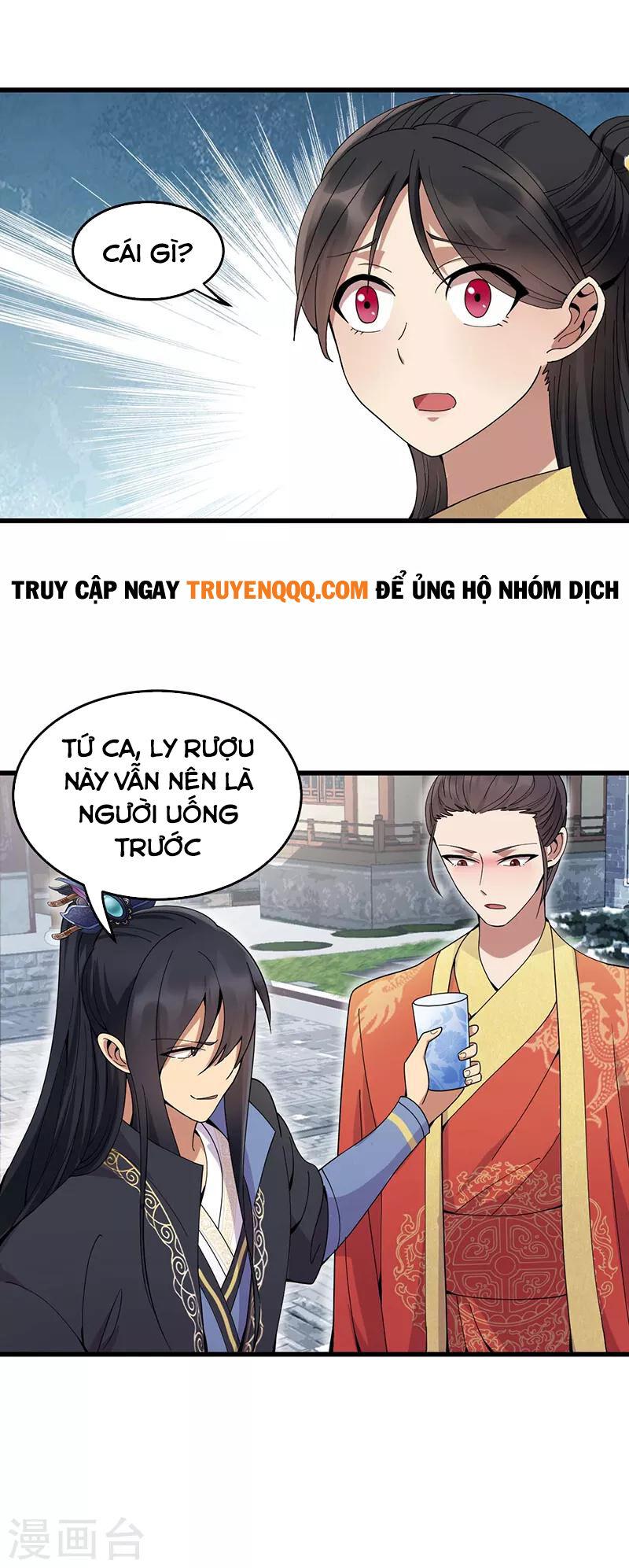 Trò Chơi Nuôi Dưỡng Này Hơi Nham Hiểm Chapter 145 - Trang 15