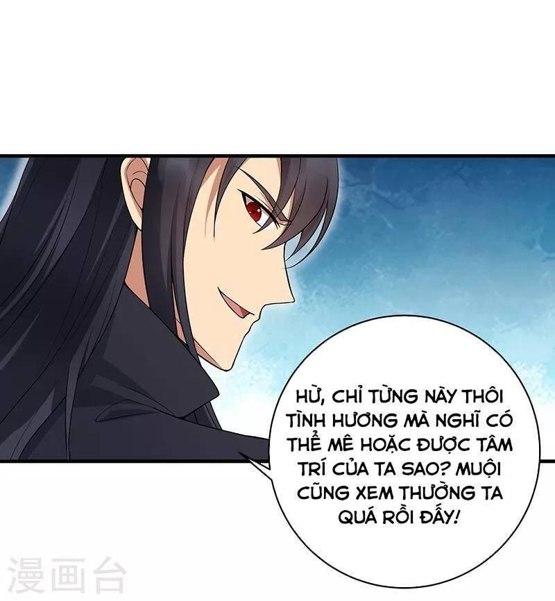 Trò Chơi Nuôi Dưỡng Này Hơi Nham Hiểm Chapter 117 - Trang 15