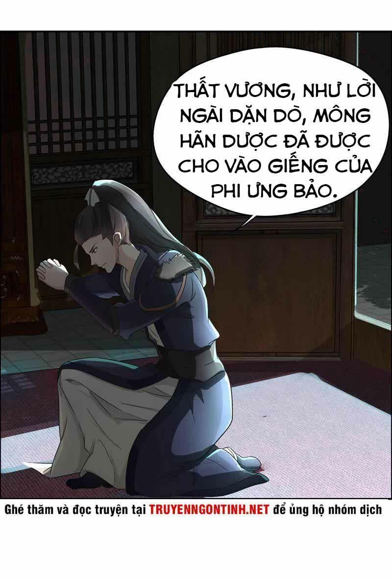 Trò Chơi Nuôi Dưỡng Này Hơi Nham Hiểm Chapter 13 - Trang 8