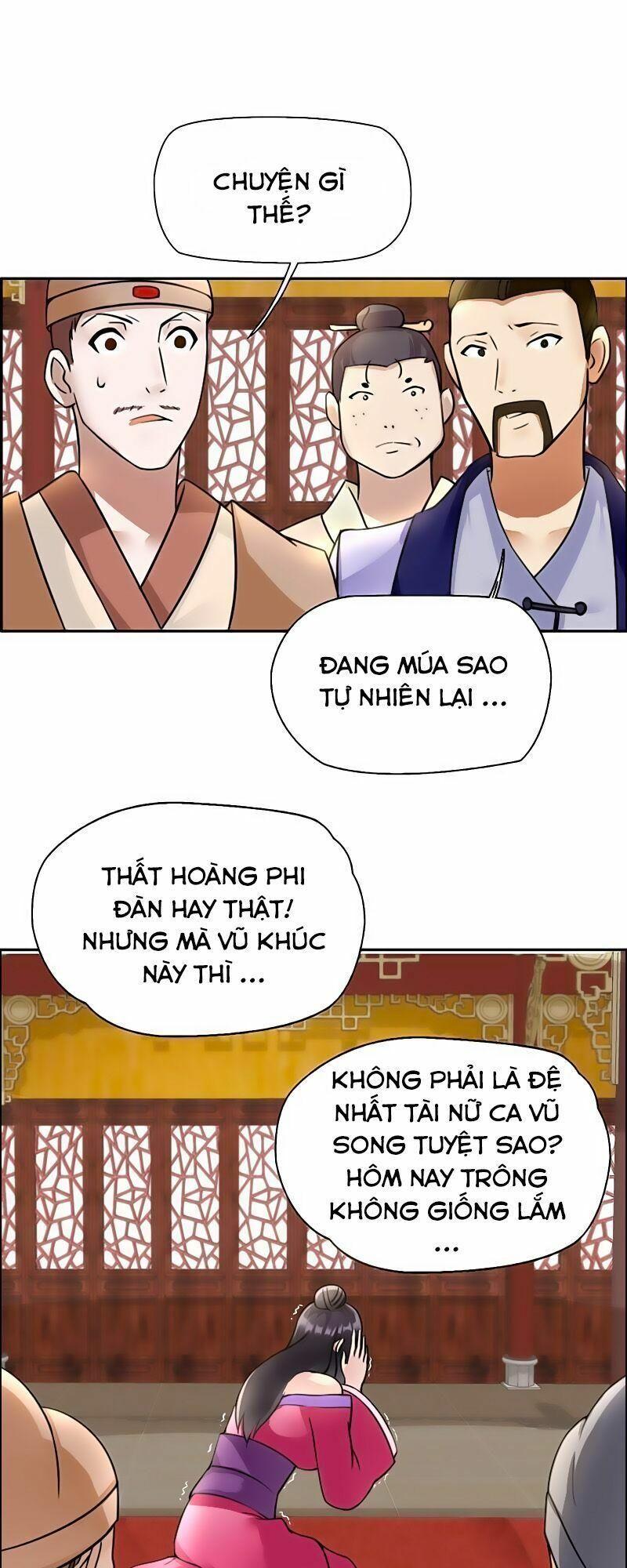 Trò Chơi Nuôi Dưỡng Này Hơi Nham Hiểm Chapter 4 - Trang 19