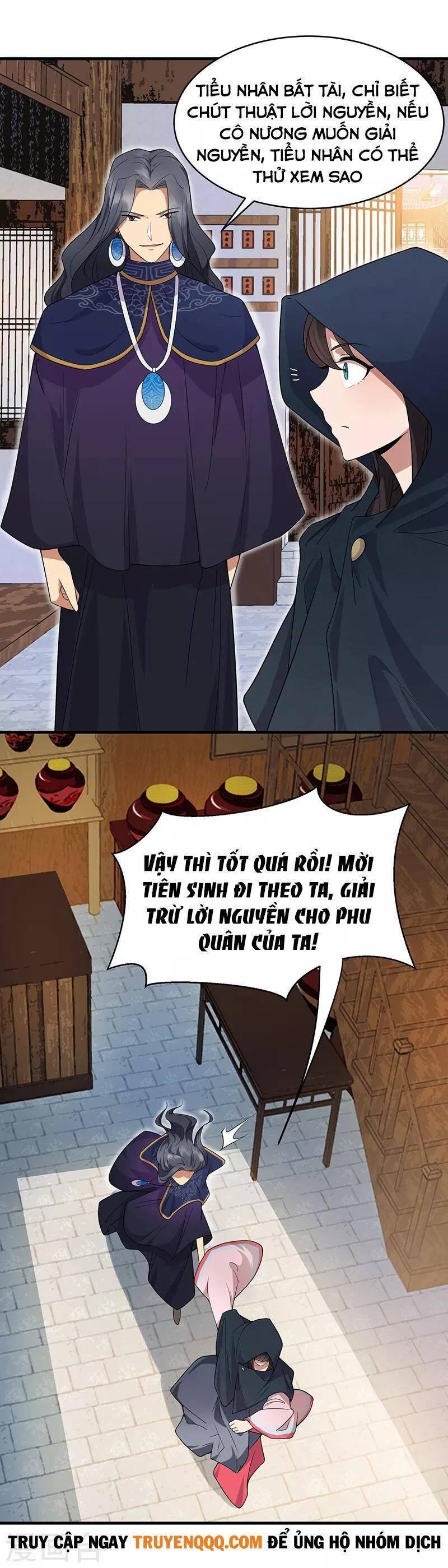 Trò Chơi Nuôi Dưỡng Này Hơi Nham Hiểm Chapter 129 - Trang 3