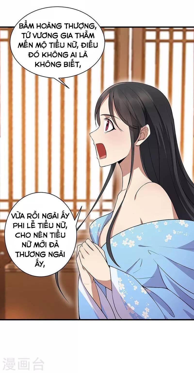 Trò Chơi Nuôi Dưỡng Này Hơi Nham Hiểm Chapter 120 - Trang 21