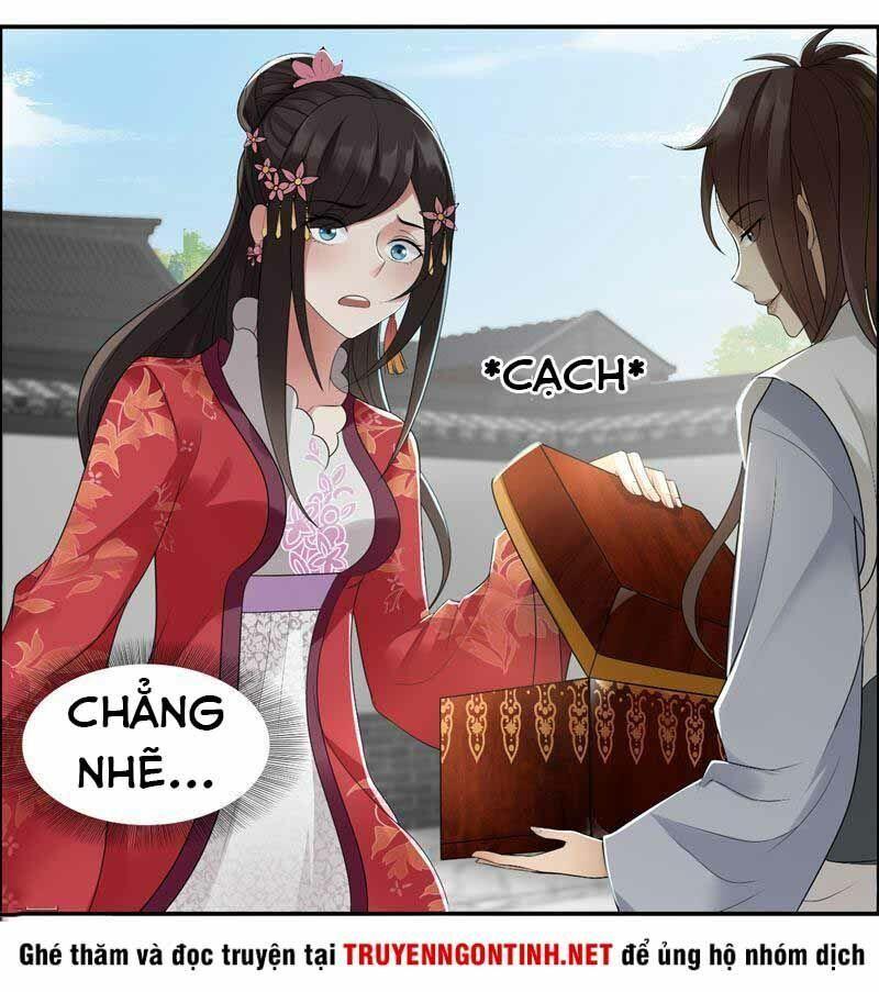 Trò Chơi Nuôi Dưỡng Này Hơi Nham Hiểm Chapter 31 - Trang 26