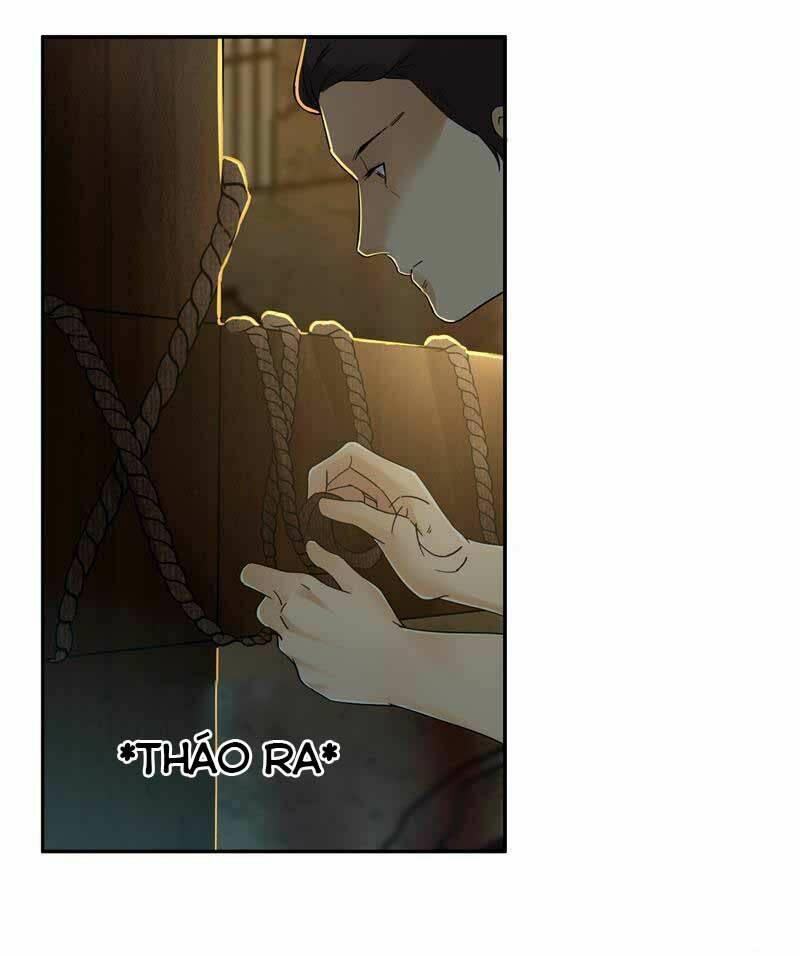 Trò Chơi Nuôi Dưỡng Này Hơi Nham Hiểm Chapter 32 - Trang 34