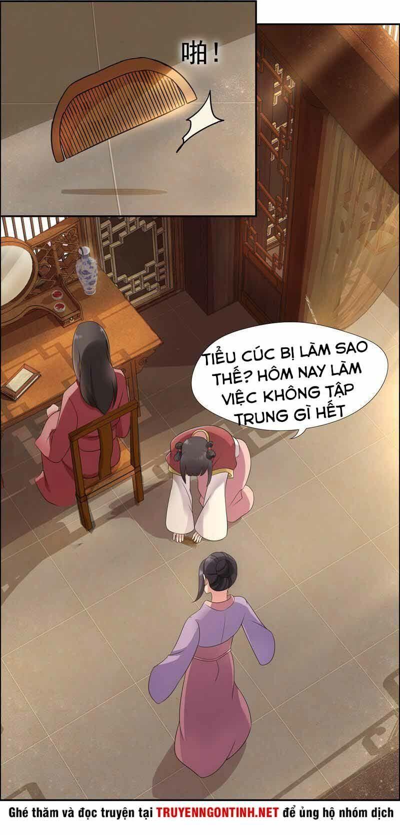 Trò Chơi Nuôi Dưỡng Này Hơi Nham Hiểm Chapter 9 - Trang 17