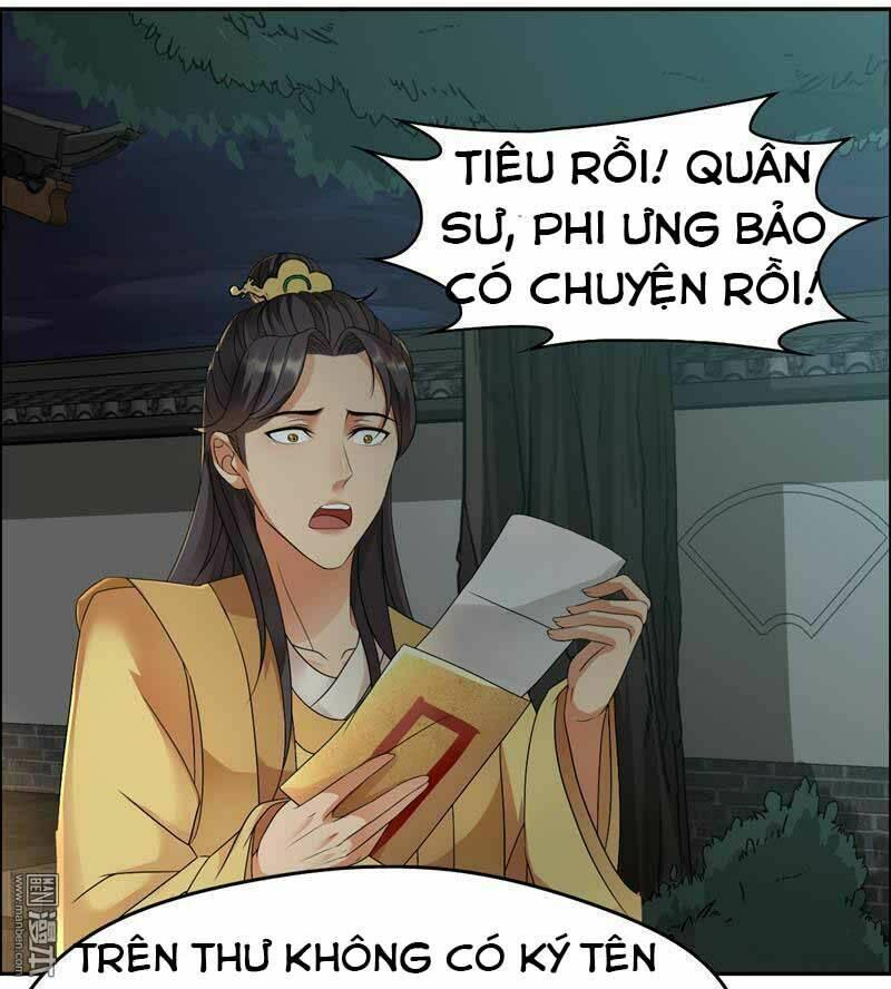 Trò Chơi Nuôi Dưỡng Này Hơi Nham Hiểm Chapter 14 - Trang 13