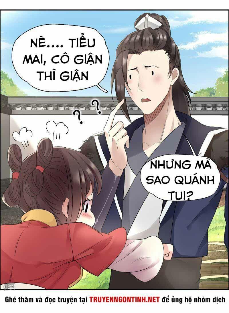 Trò Chơi Nuôi Dưỡng Này Hơi Nham Hiểm Chapter 24 - Trang 15