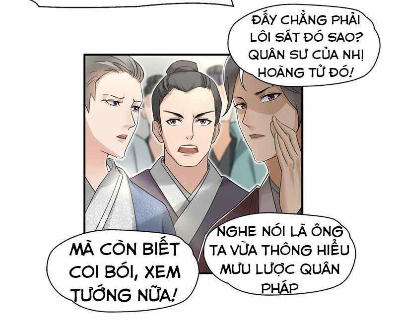 Trò Chơi Nuôi Dưỡng Này Hơi Nham Hiểm Chapter 25 - Trang 26