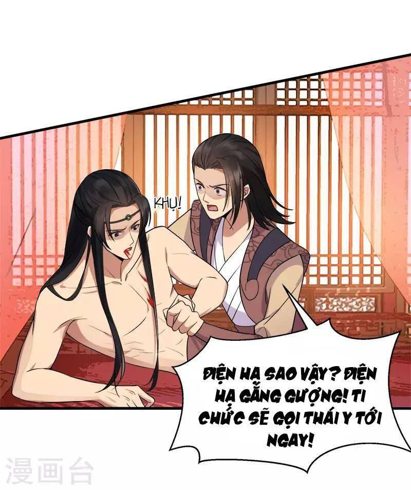 Trò Chơi Nuôi Dưỡng Này Hơi Nham Hiểm Chapter 119 - Trang 10