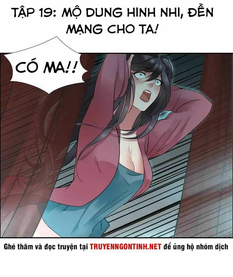 Trò Chơi Nuôi Dưỡng Này Hơi Nham Hiểm Chapter 19 - Trang 2