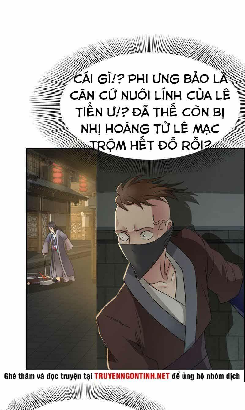 Trò Chơi Nuôi Dưỡng Này Hơi Nham Hiểm Chapter 13 - Trang 27