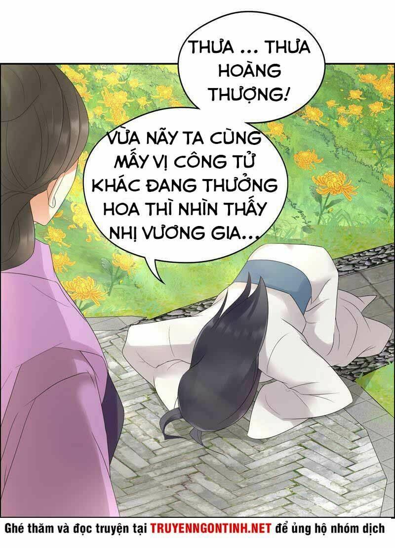 Trò Chơi Nuôi Dưỡng Này Hơi Nham Hiểm Chapter 22 - Trang 28