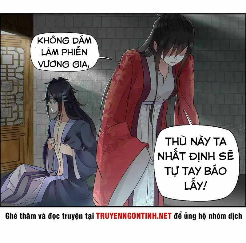 Trò Chơi Nuôi Dưỡng Này Hơi Nham Hiểm Chapter 22 - Trang 11