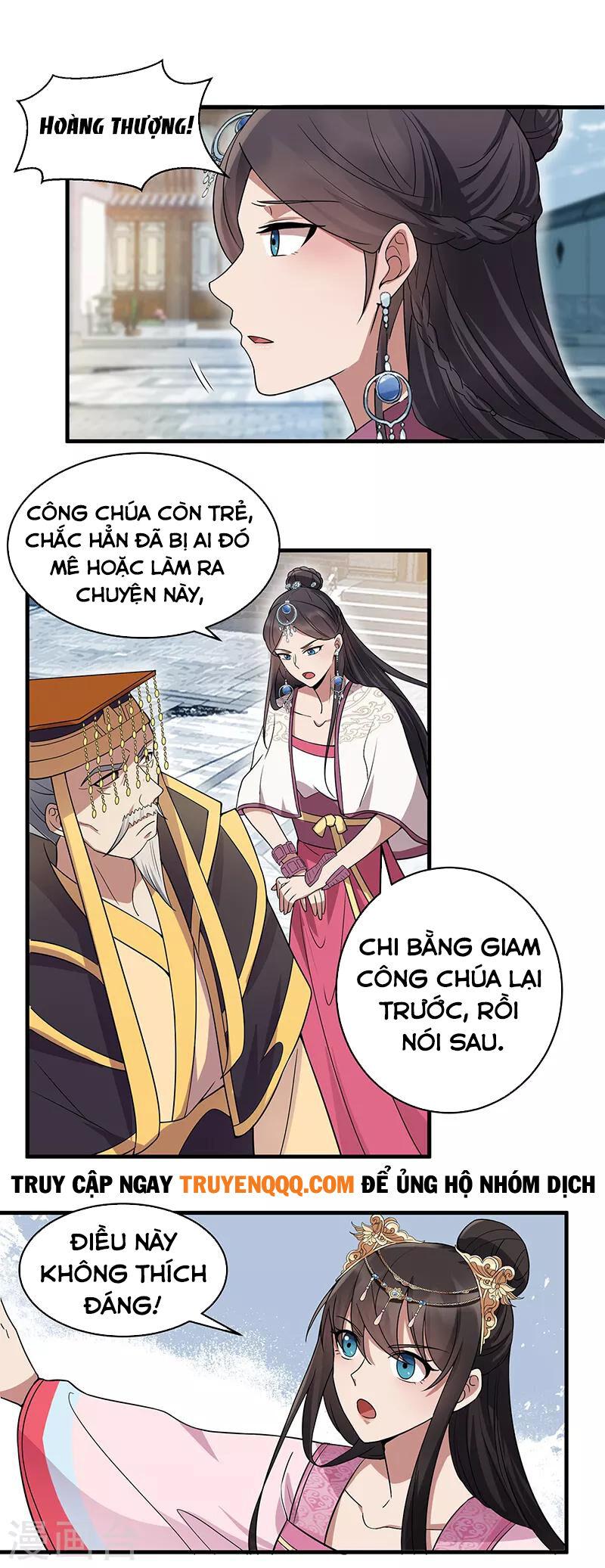 Trò Chơi Nuôi Dưỡng Này Hơi Nham Hiểm Chapter 147 - Trang 12