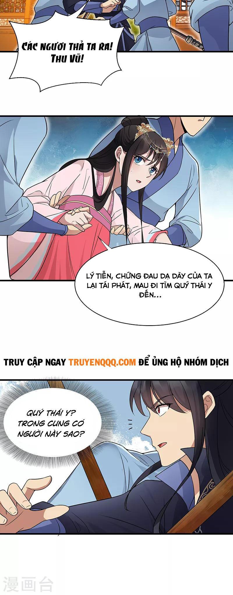 Trò Chơi Nuôi Dưỡng Này Hơi Nham Hiểm Chapter 135 - Trang 1