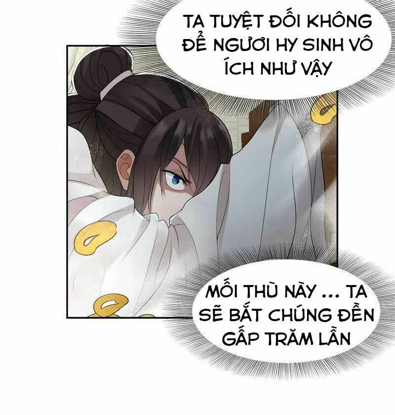 Trò Chơi Nuôi Dưỡng Này Hơi Nham Hiểm Chapter 33 - Trang 11