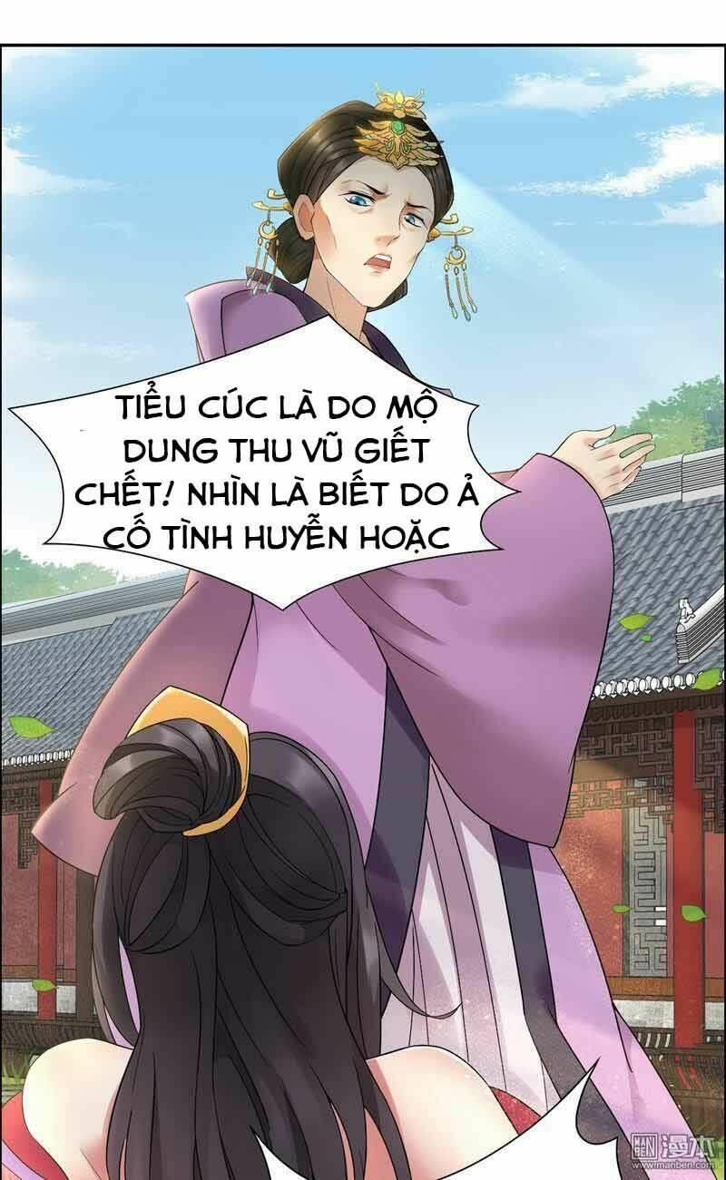 Trò Chơi Nuôi Dưỡng Này Hơi Nham Hiểm Chapter 20 - Trang 11