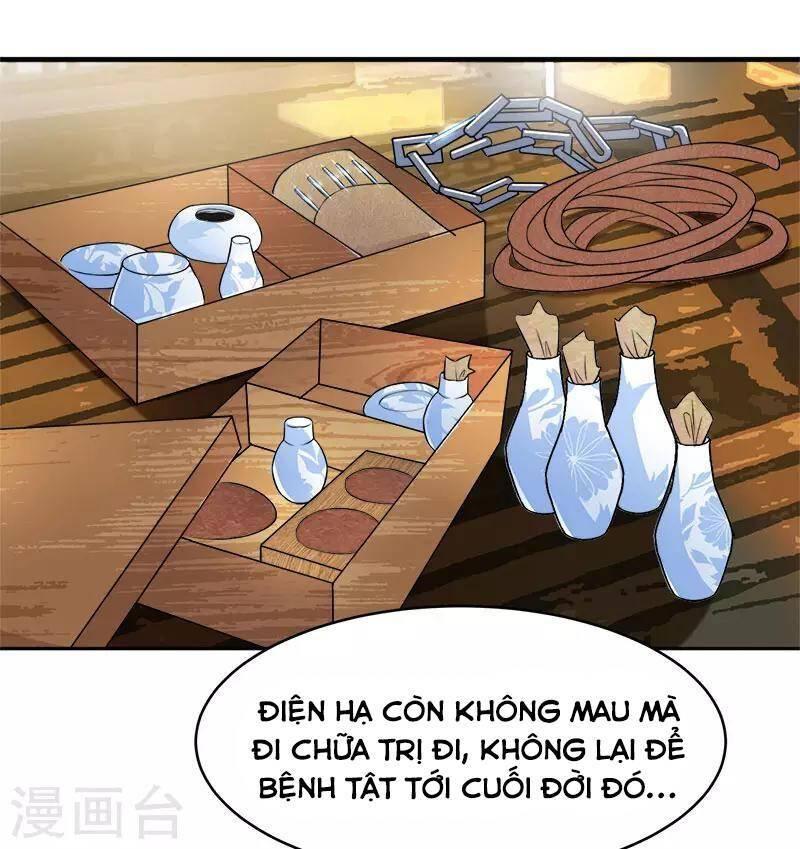 Trò Chơi Nuôi Dưỡng Này Hơi Nham Hiểm Chapter 119 - Trang 12