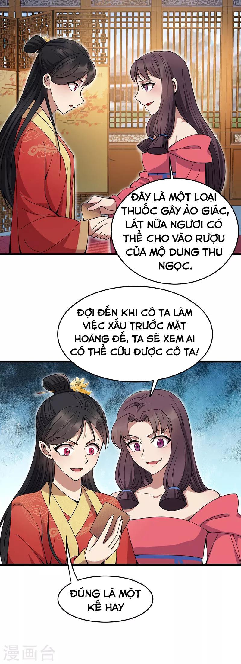 Trò Chơi Nuôi Dưỡng Này Hơi Nham Hiểm Chapter 145 - Trang 9