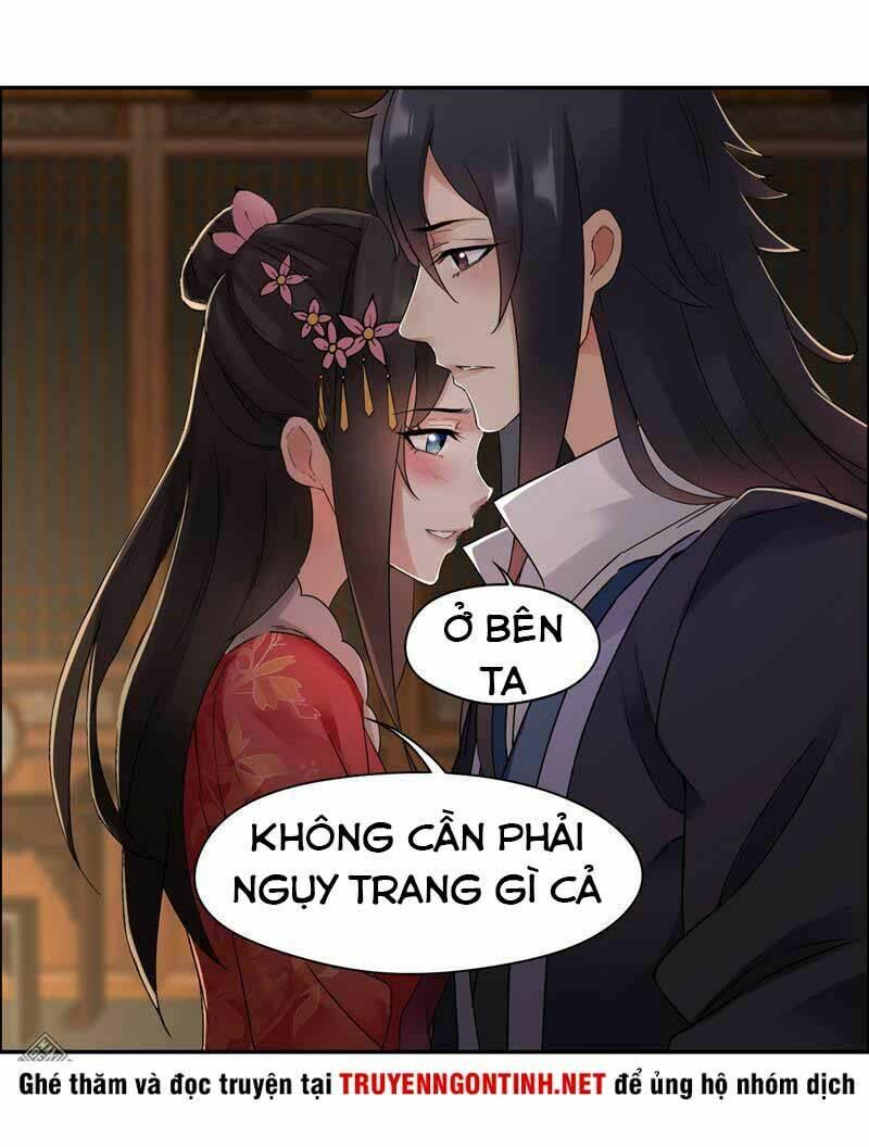 Trò Chơi Nuôi Dưỡng Này Hơi Nham Hiểm Chapter 28 - Trang 16