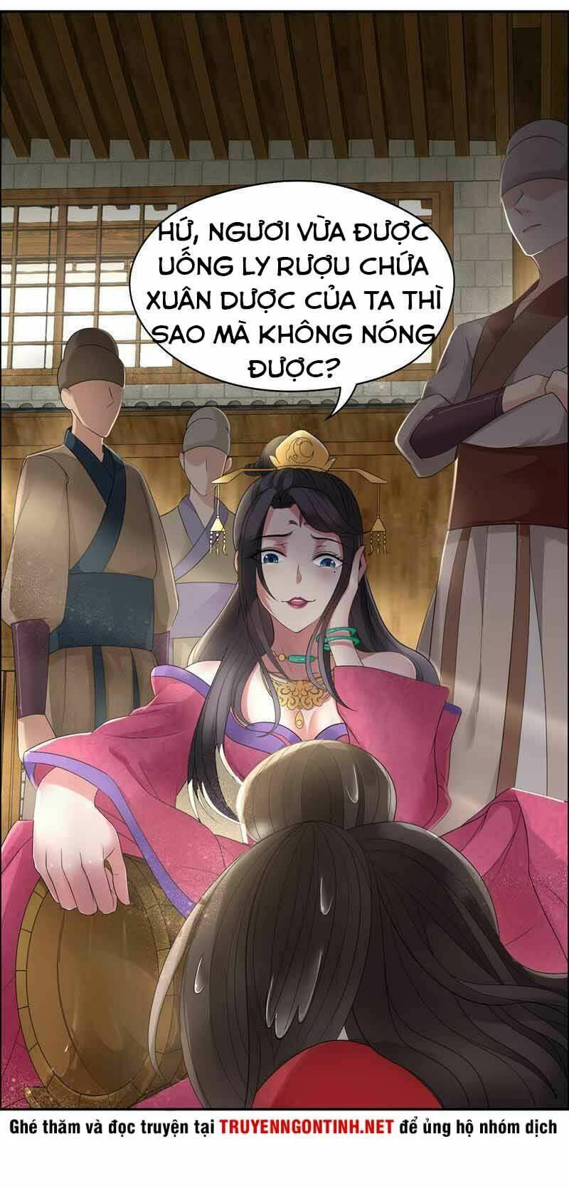 Trò Chơi Nuôi Dưỡng Này Hơi Nham Hiểm Chapter 21 - Trang 4