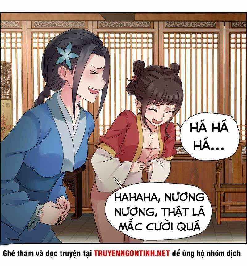 Trò Chơi Nuôi Dưỡng Này Hơi Nham Hiểm Chapter 30 - Trang 21