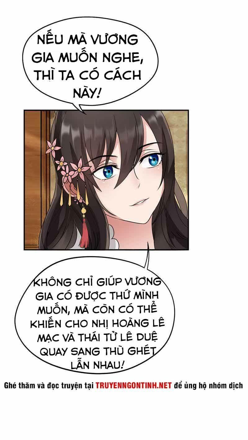 Trò Chơi Nuôi Dưỡng Này Hơi Nham Hiểm Chapter 13 - Trang 4