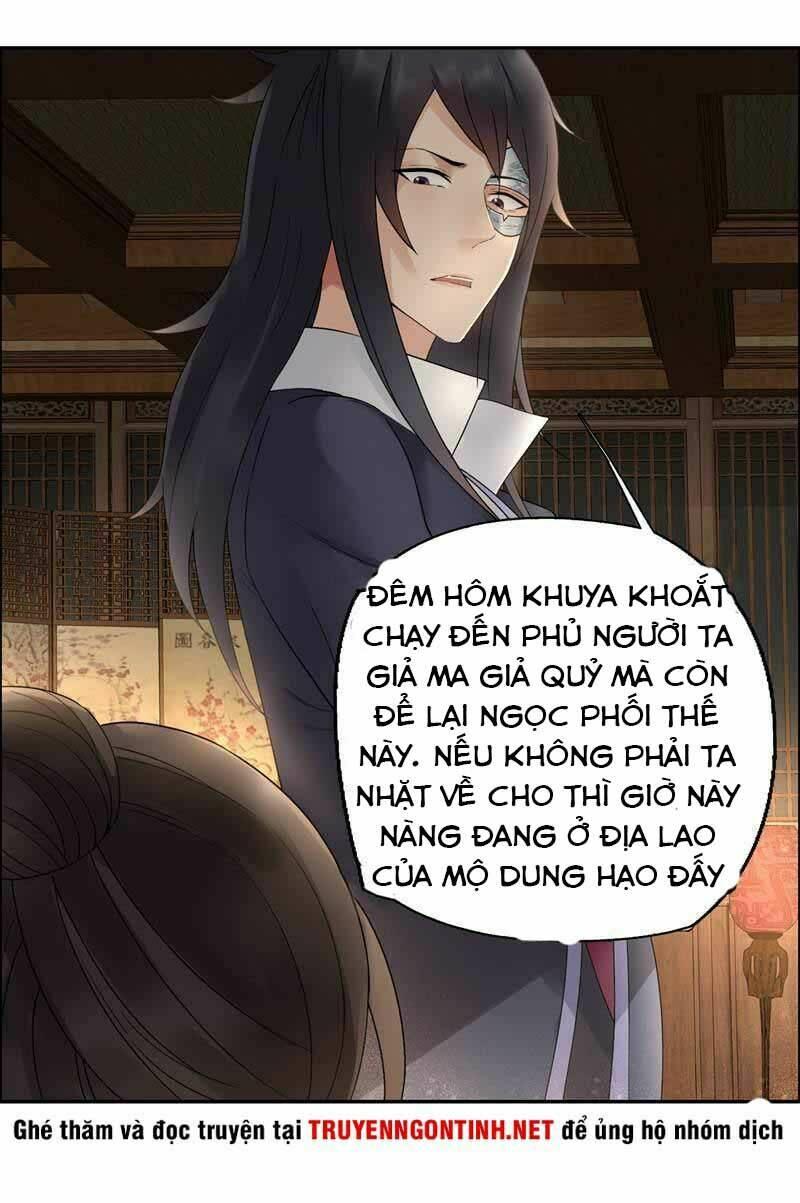 Trò Chơi Nuôi Dưỡng Này Hơi Nham Hiểm Chapter 19 - Trang 29