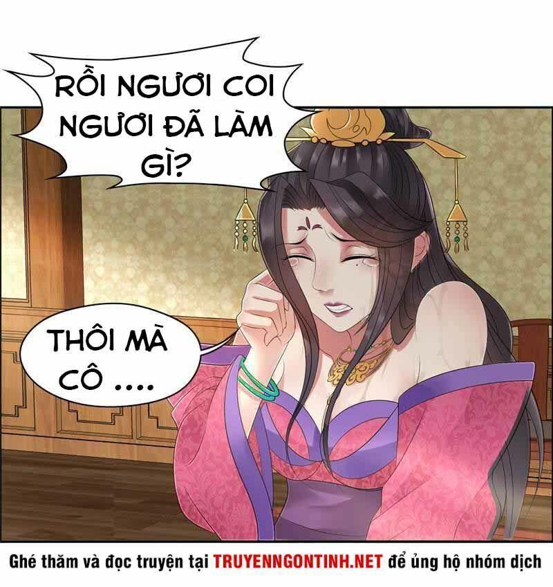 Trò Chơi Nuôi Dưỡng Này Hơi Nham Hiểm Chapter 24 - Trang 3