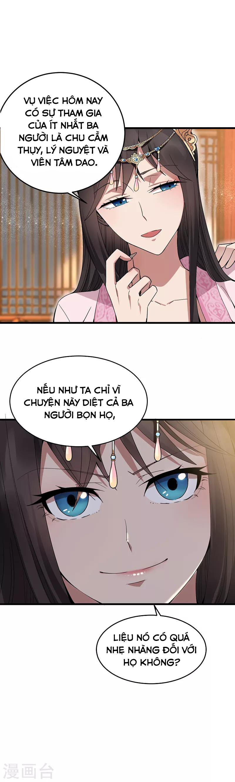 Trò Chơi Nuôi Dưỡng Này Hơi Nham Hiểm Chapter 148 - Trang 15