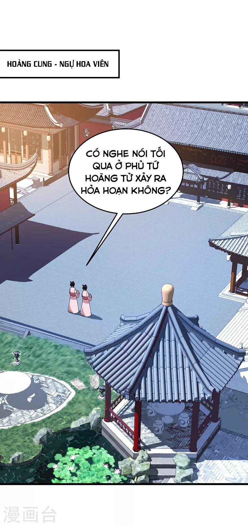 Trò Chơi Nuôi Dưỡng Này Hơi Nham Hiểm Chapter 149 - Trang 16