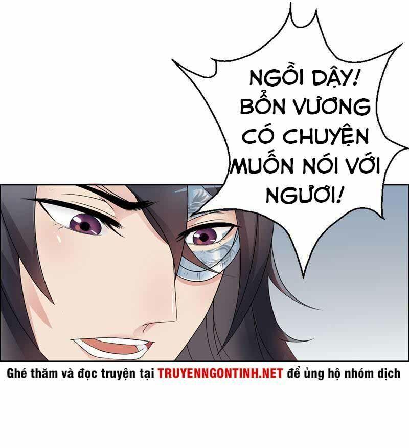 Trò Chơi Nuôi Dưỡng Này Hơi Nham Hiểm Chapter 11 - Trang 26