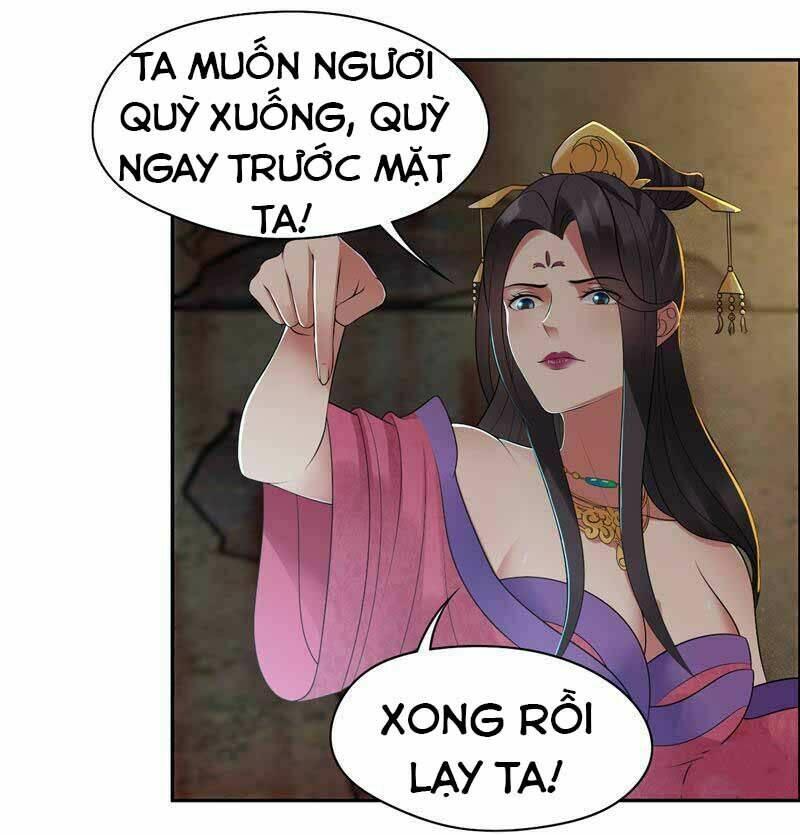 Trò Chơi Nuôi Dưỡng Này Hơi Nham Hiểm Chapter 32 - Trang 17