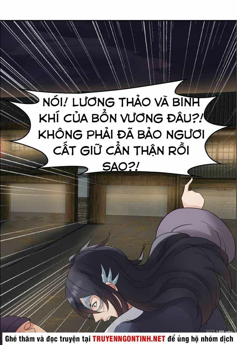 Trò Chơi Nuôi Dưỡng Này Hơi Nham Hiểm Chapter 13 - Trang 22