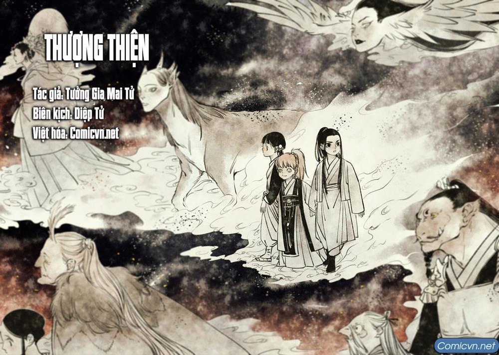 Thượng Thiện Chapter 1 - Trang 0