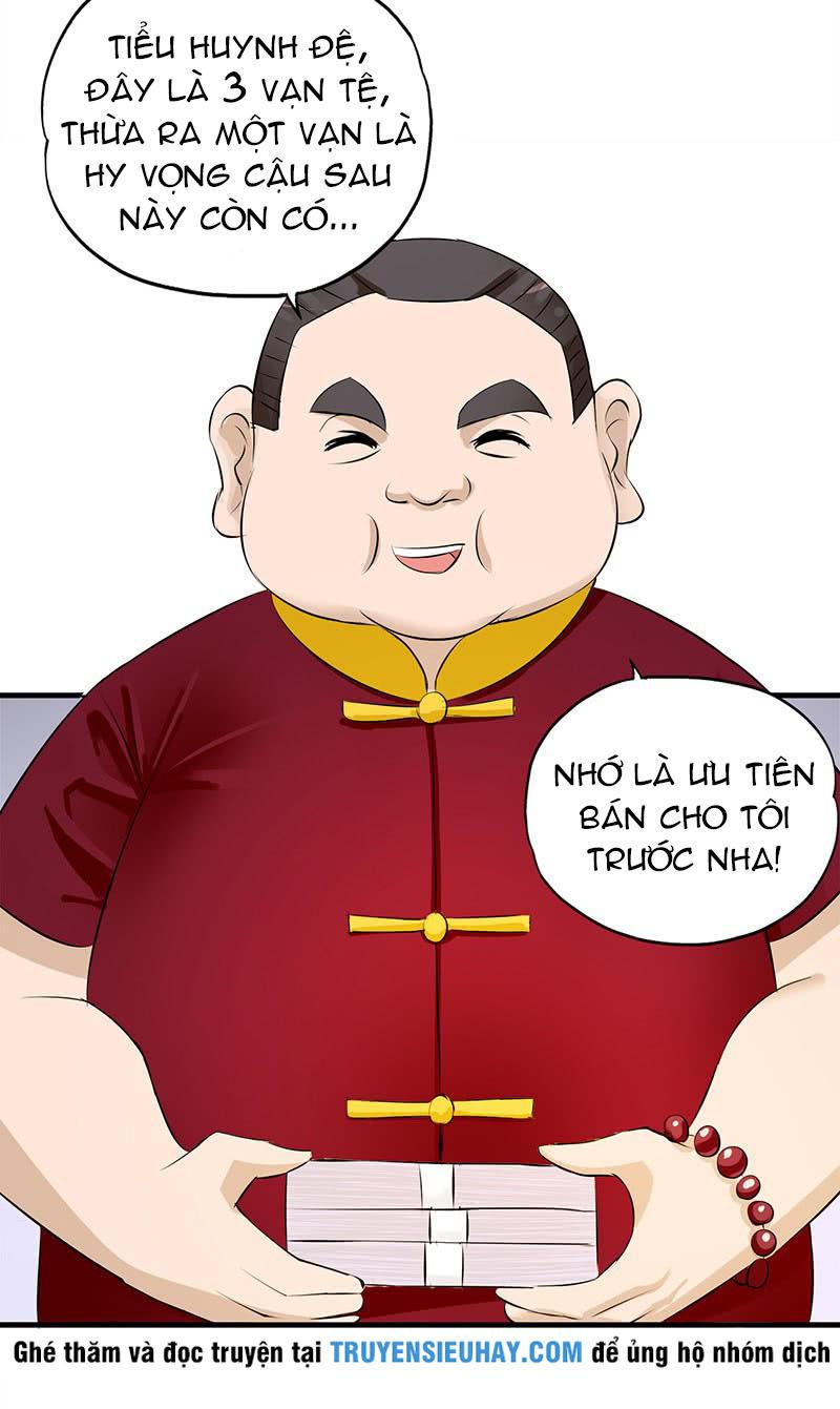 đào Vận Tiểu Thần Nông Chapter 15 - Trang 16