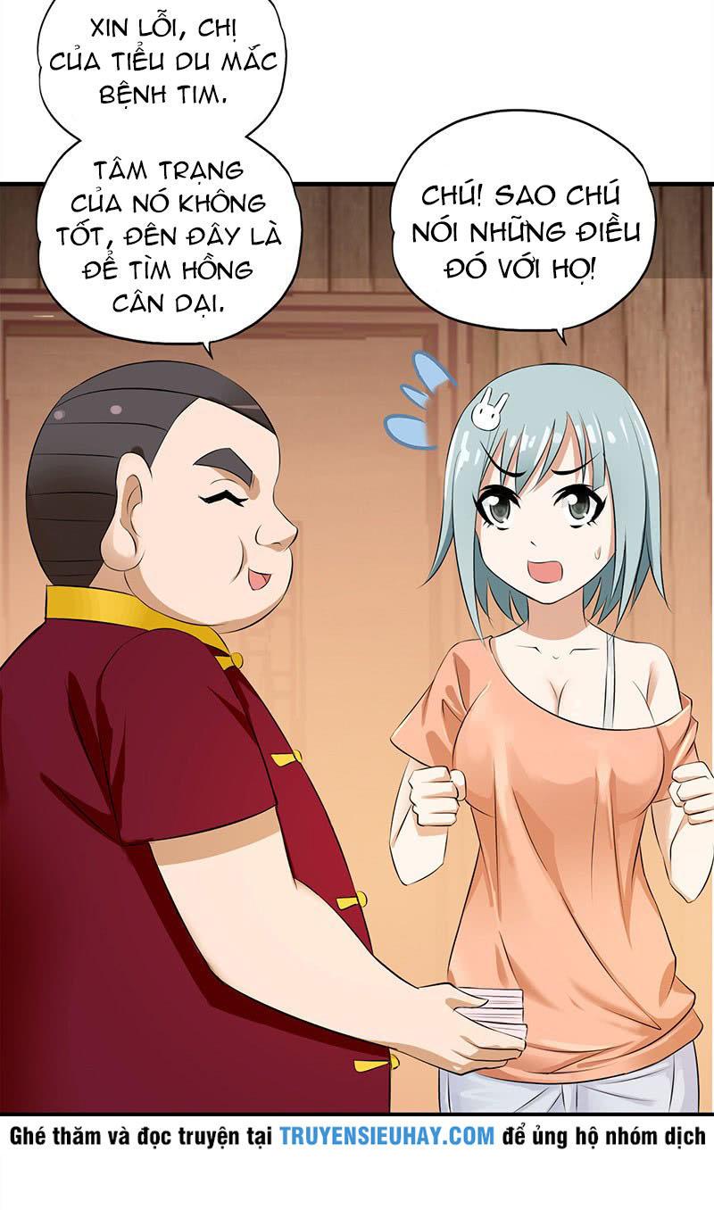 đào Vận Tiểu Thần Nông Chapter 15 - Trang 12