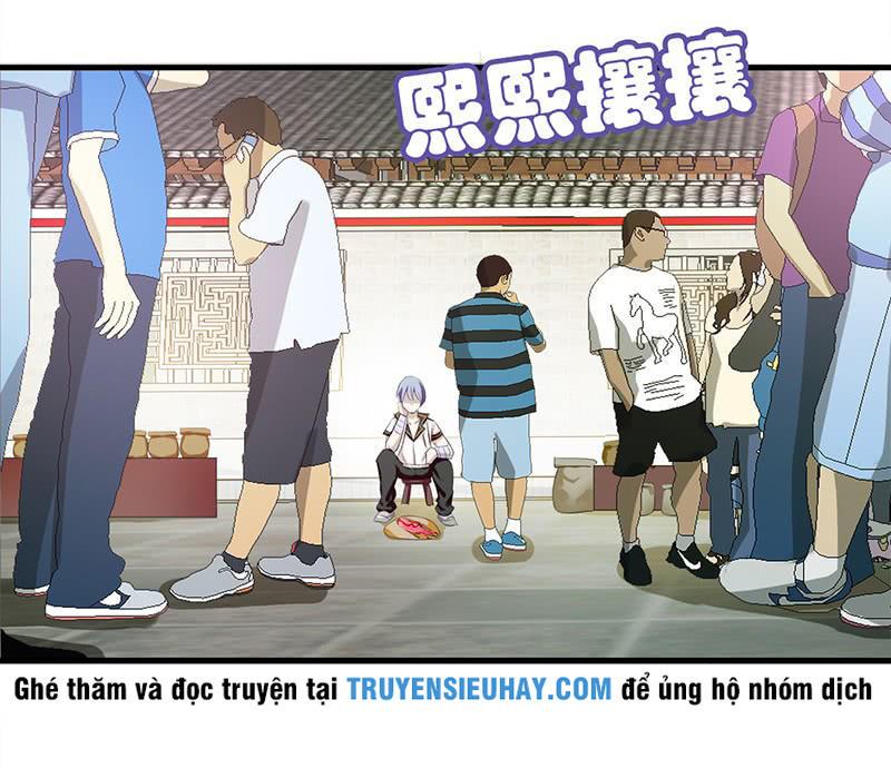 đào Vận Tiểu Thần Nông Chapter 8 - Trang 8