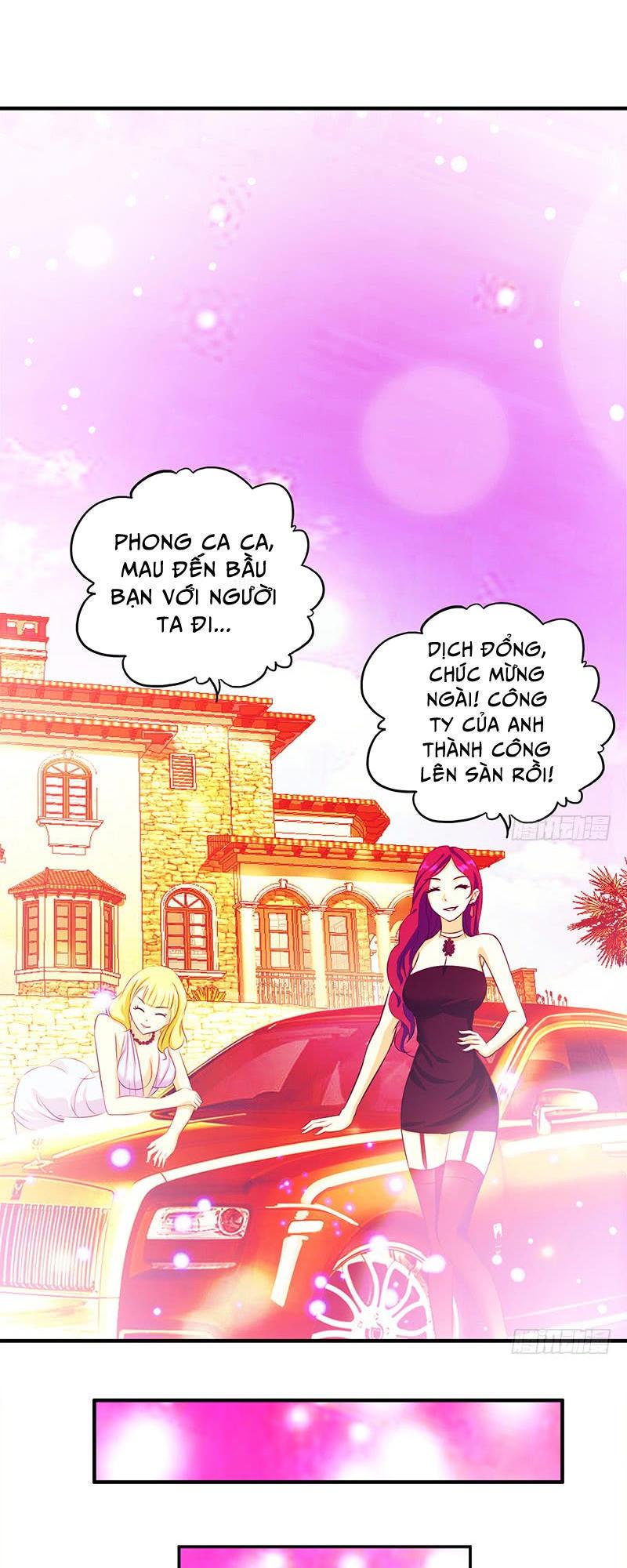 đào Vận Tiểu Thần Nông Chapter 3 - Trang 6