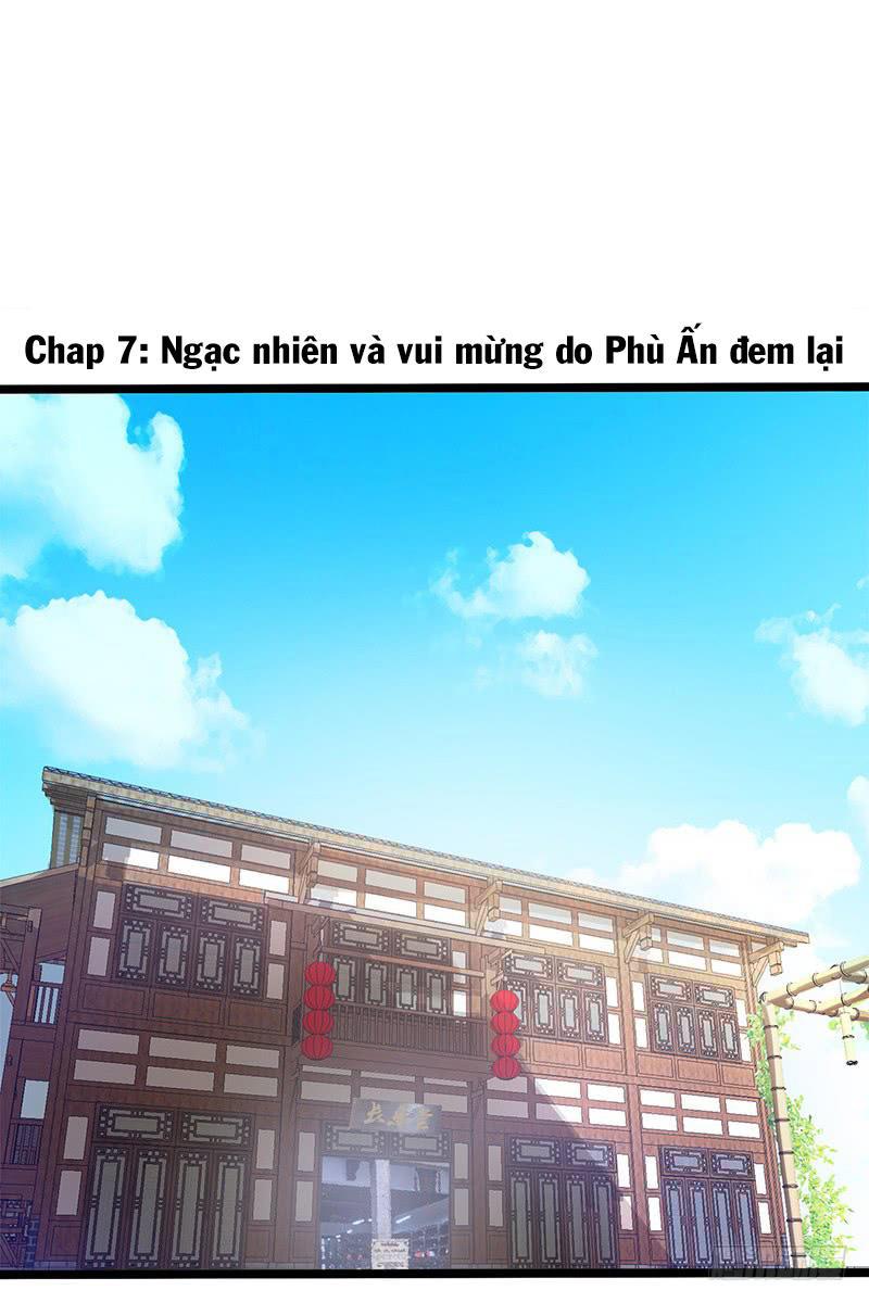 đào Vận Tiểu Thần Nông Chapter 7 - Trang 2