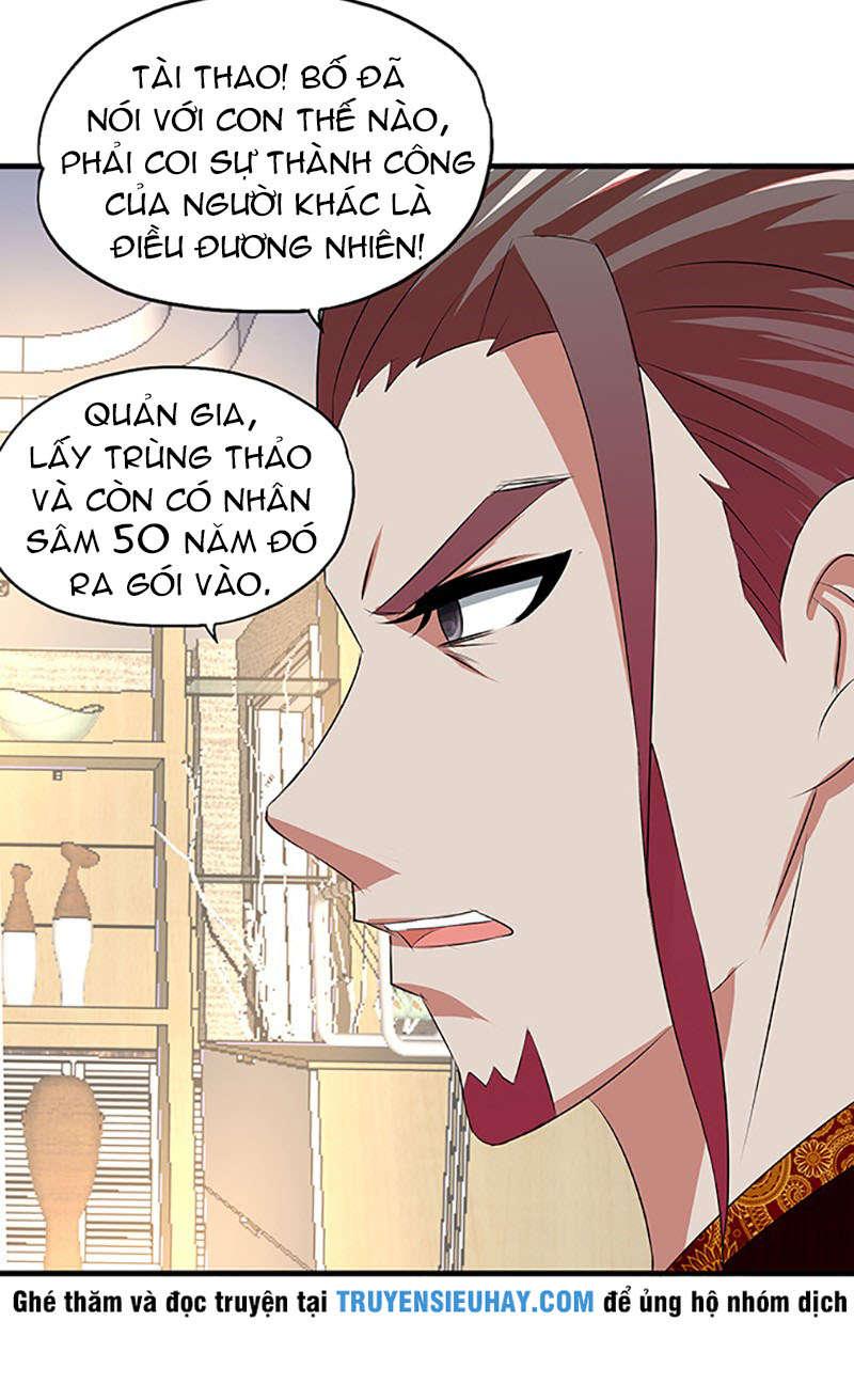 đào Vận Tiểu Thần Nông Chapter 18 - Trang 6