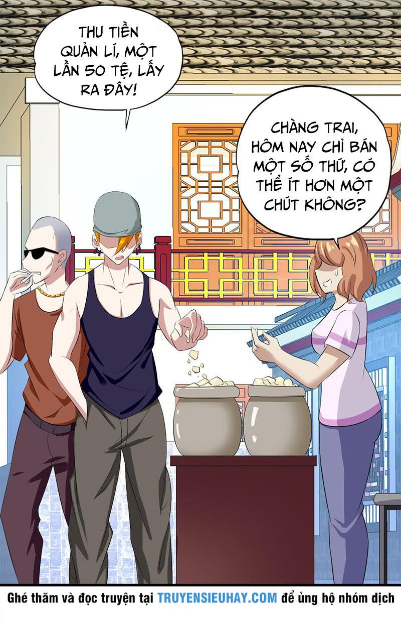 đào Vận Tiểu Thần Nông Chapter 9 - Trang 3