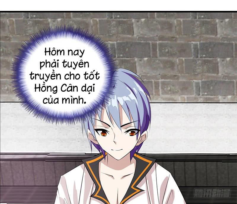 đào Vận Tiểu Thần Nông Chapter 8 - Trang 4