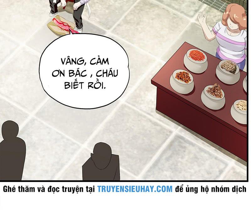 đào Vận Tiểu Thần Nông Chapter 8 - Trang 21