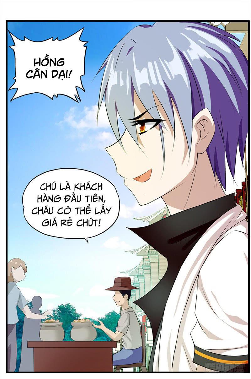 đào Vận Tiểu Thần Nông Chapter 8 - Trang 13