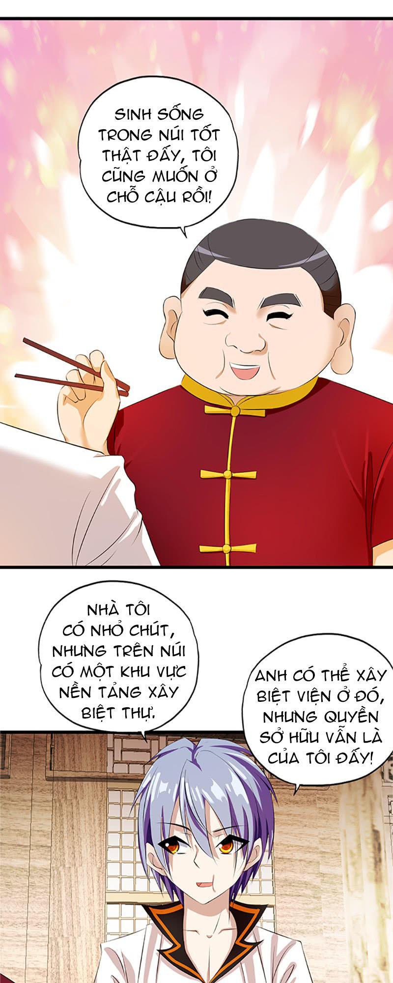 đào Vận Tiểu Thần Nông Chapter 19 - Trang 12