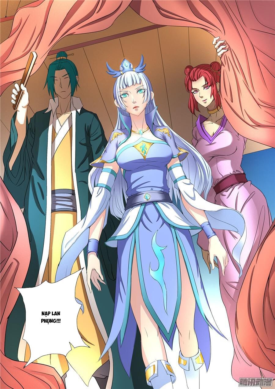 Tuyệt Thế Võ Thần Chapter 61 - Trang 7